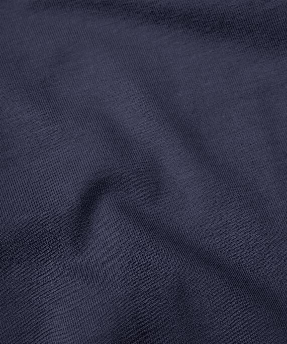 Legging En Jersey Doux, Mood Indigo