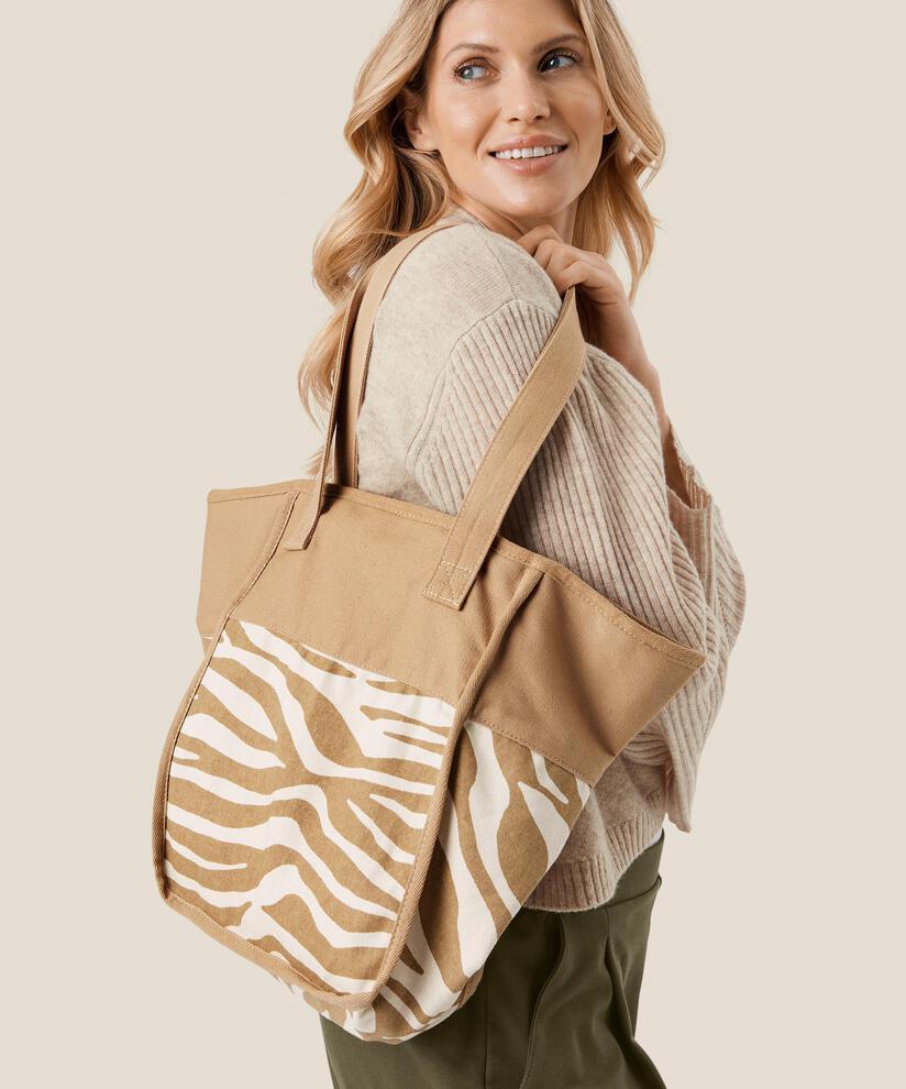 Rio Totebag, Travertine