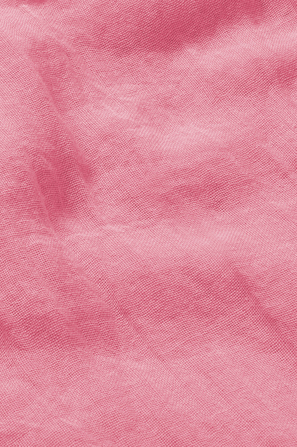 &Eacute;charpe En Coton Doux, Peach Blossom