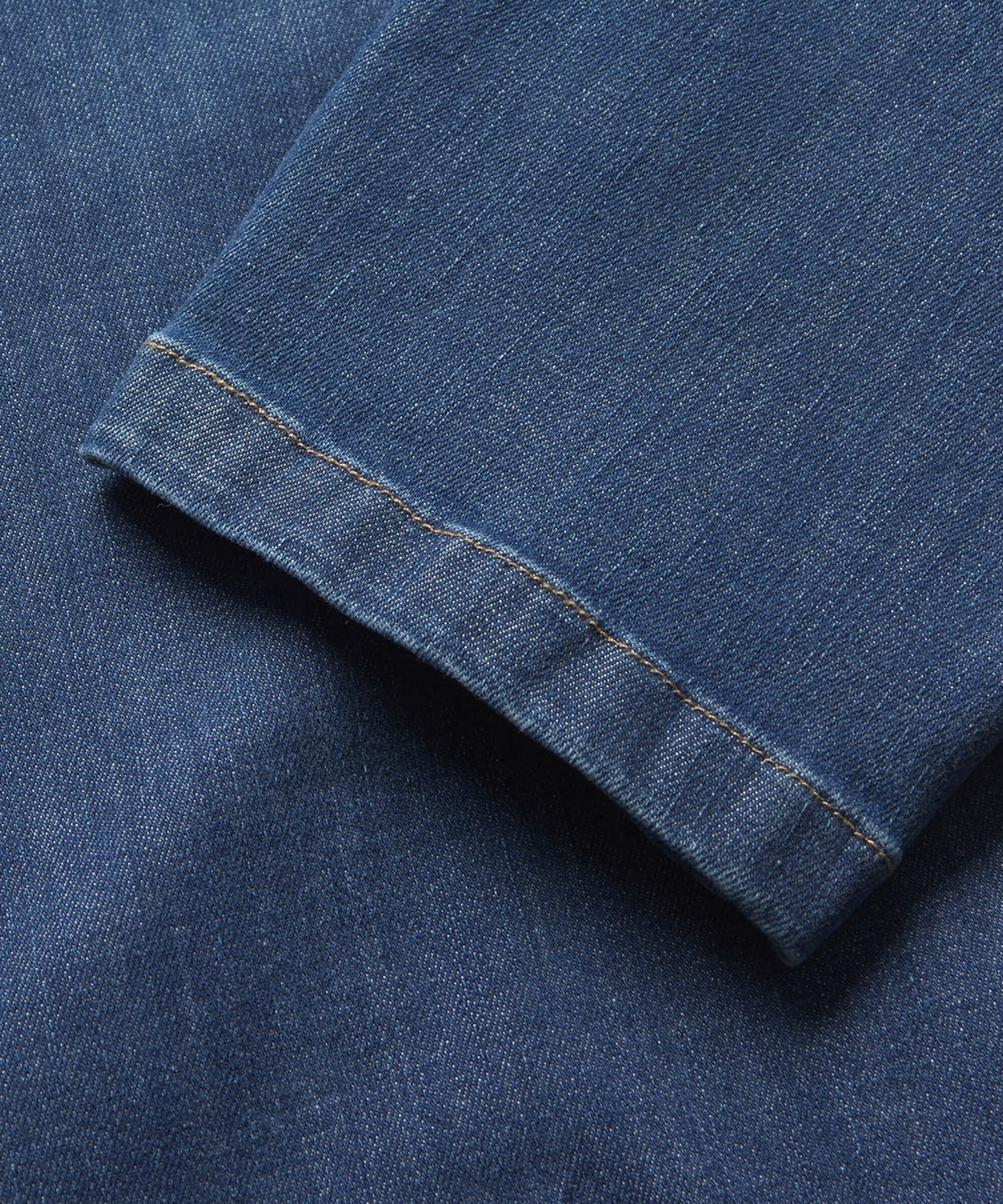 PANDY REGULAR, Blue Denim