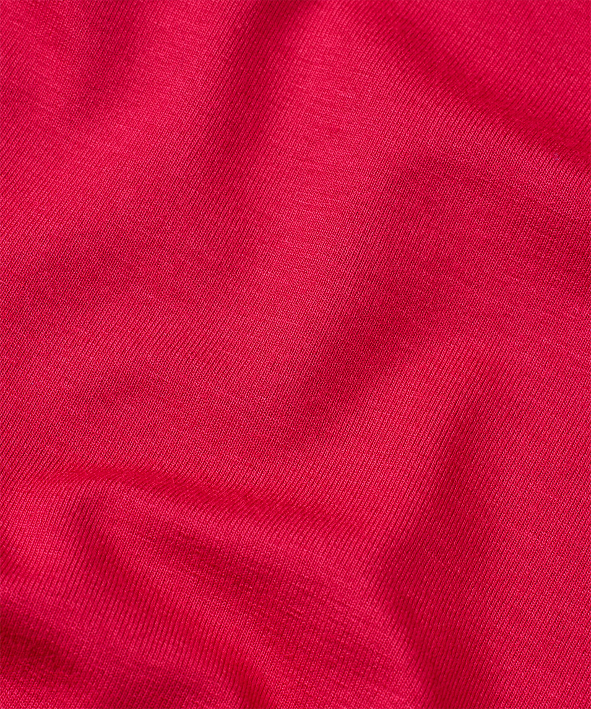 Legging En Jersey Doux, Persian Red