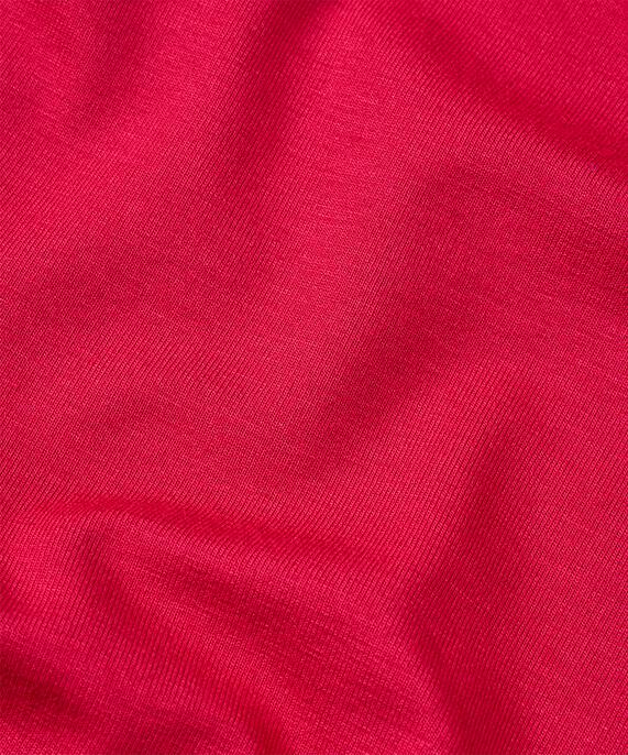 Legging En Jersey Doux, Persian Red