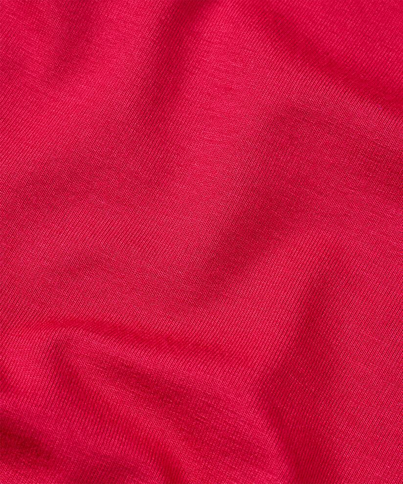 Legging En Jersey Doux, Persian Red