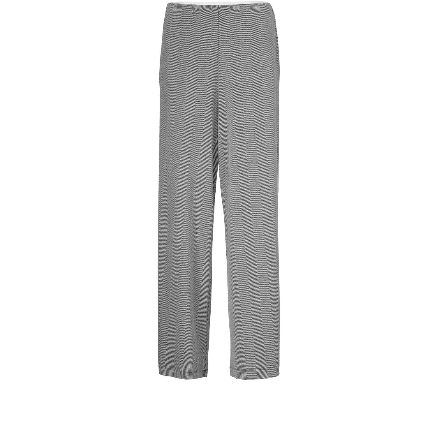 PIRISTA TROUSERS, D. Grey mel.