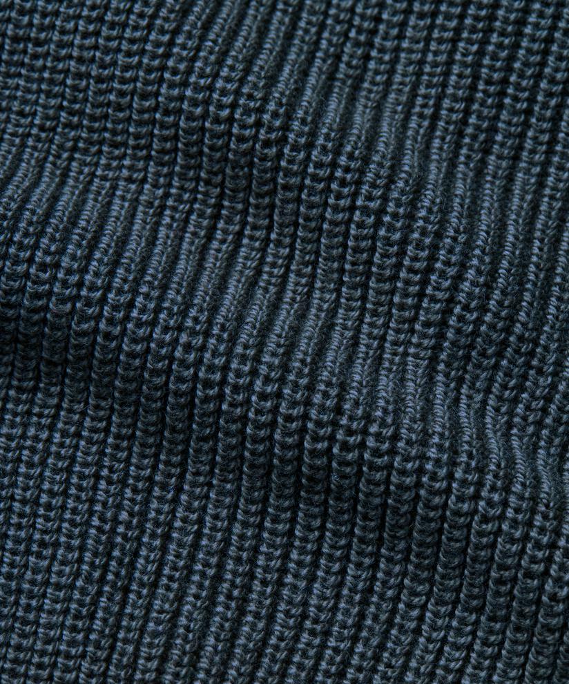 cardigan avec bords côtelés, Moonlit Ocean