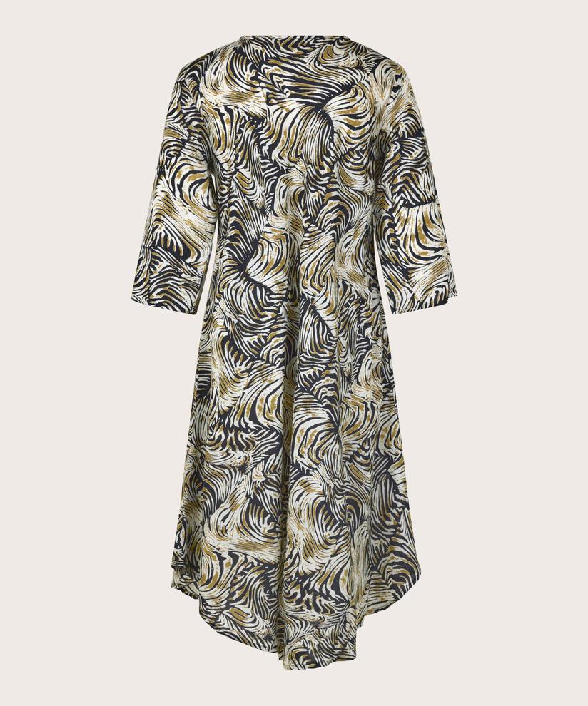 Nora Dress, Fir Green