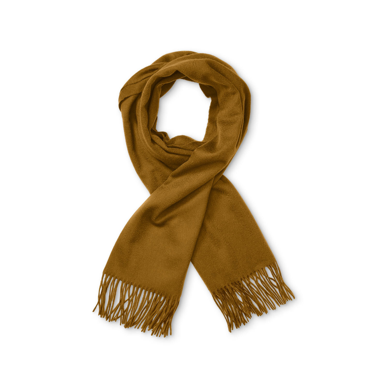 grande &eacute;charpe en laine &agrave; franges, Tapenade