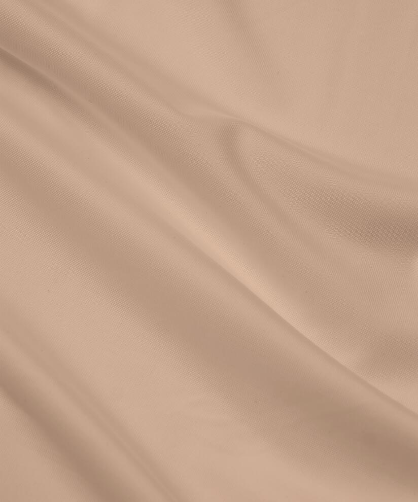 jupon court à bretelles réglables, Natural