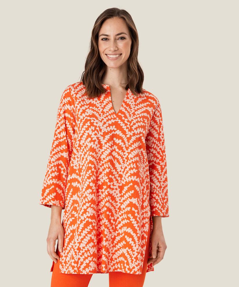 Gaine Tunic, Tigerlily