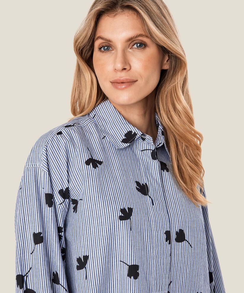 Gila Tunic, Maritime Blue