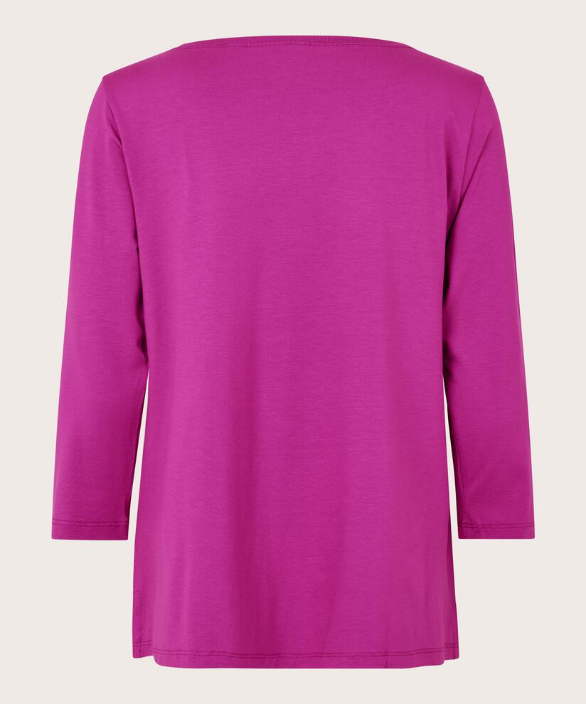 Top En Jersey Á Col Rond, Wild Aster