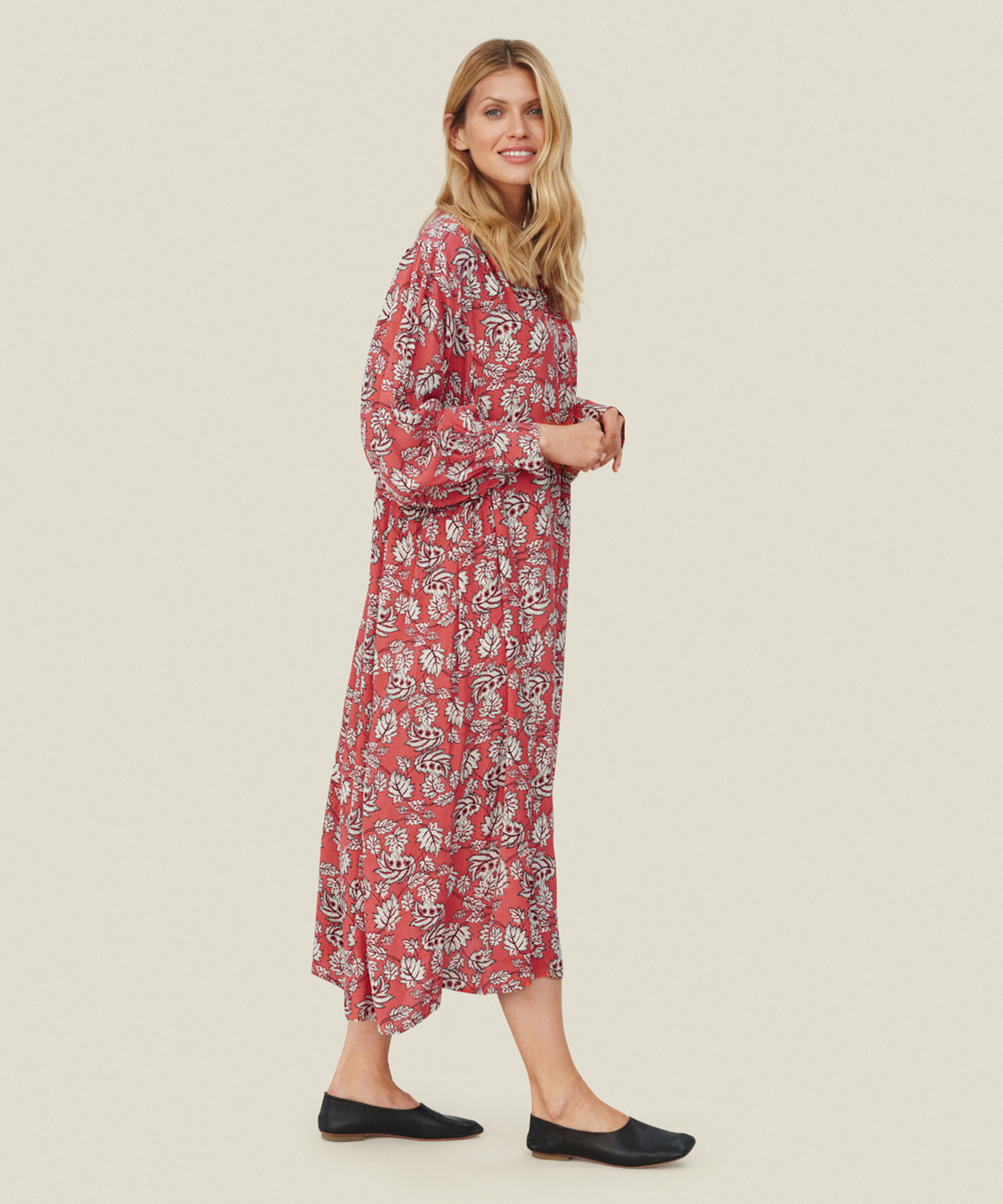 NIA DRESS, Rose Sharon