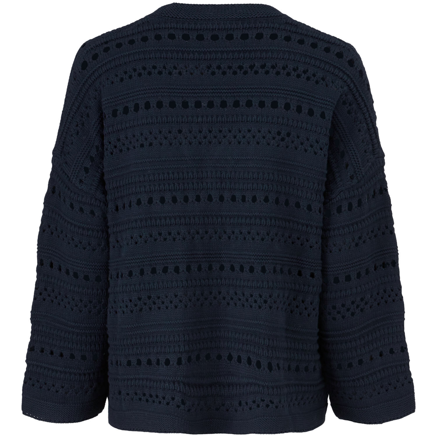 LAURINA CARDIGAN, Navy