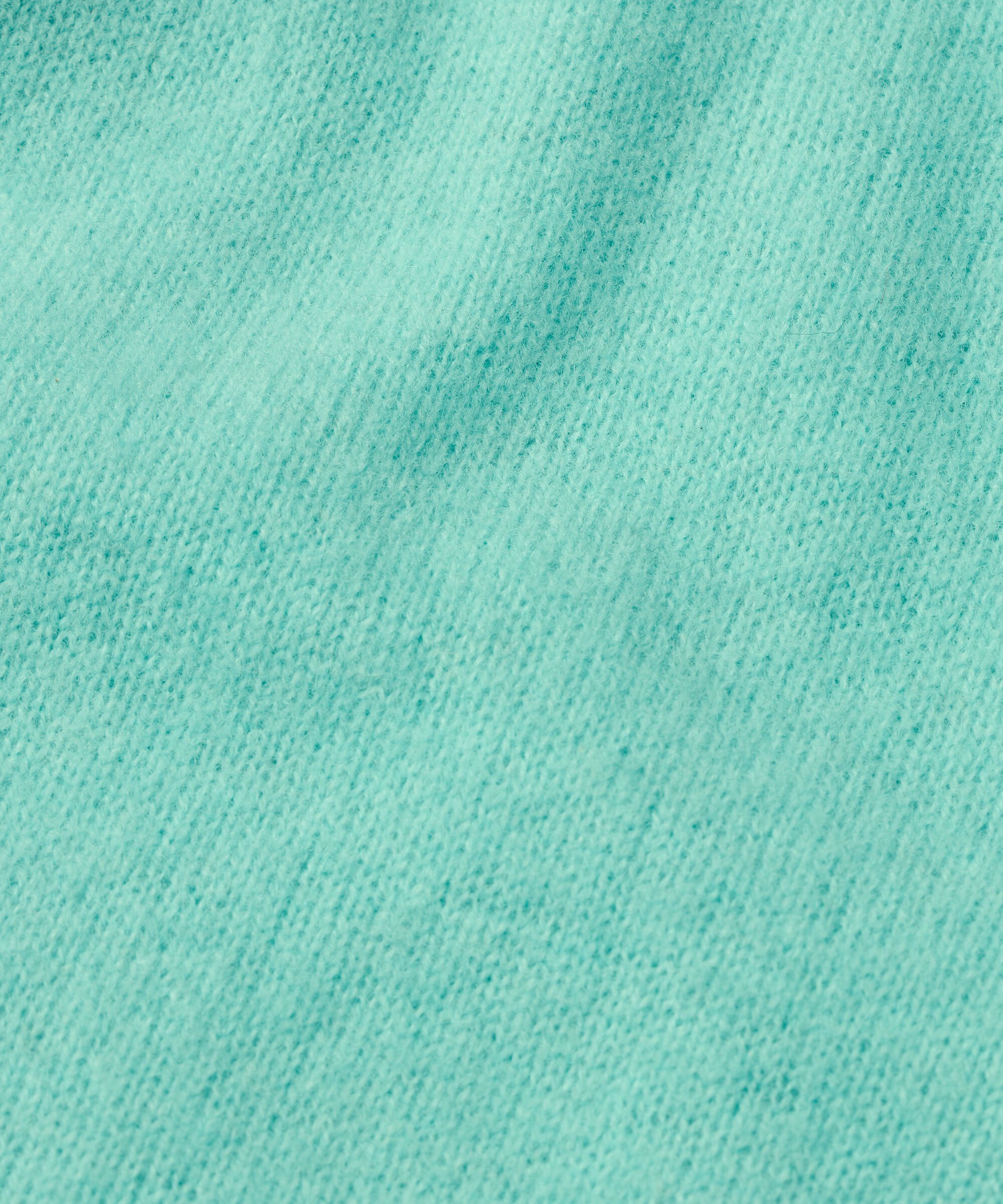 cardigan en laine douce avec poches devant, P. Turquoise