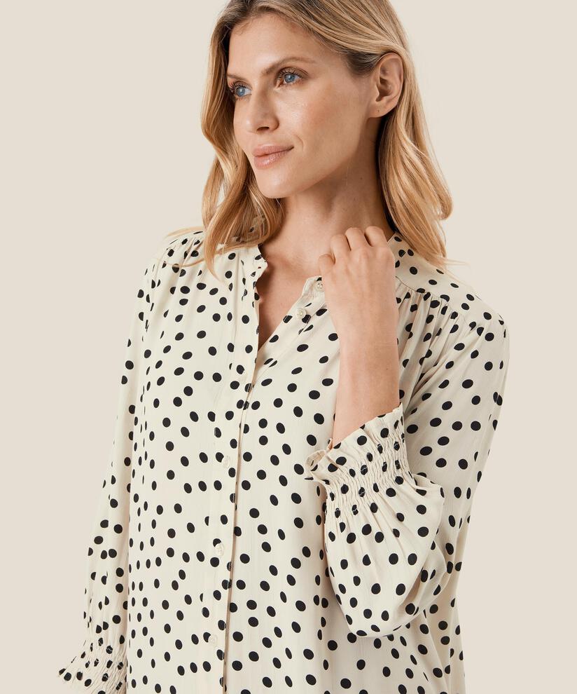 Nukalos Dress, Whitecap