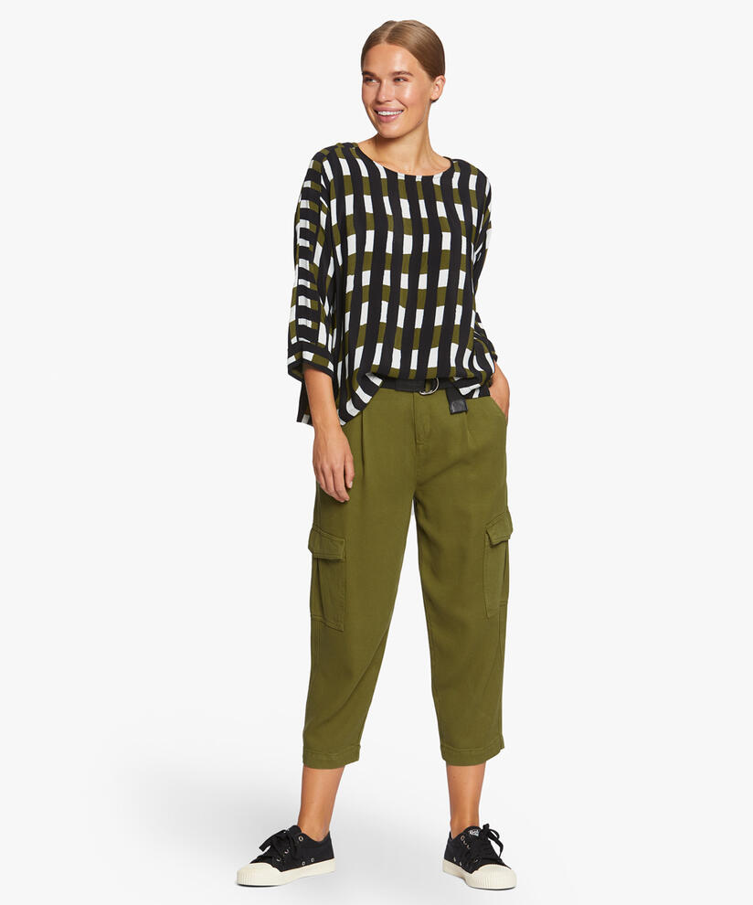 DARLA TOP, Lizard