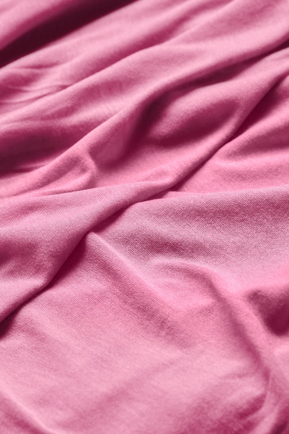 Foulard en modal, Chateau Rose