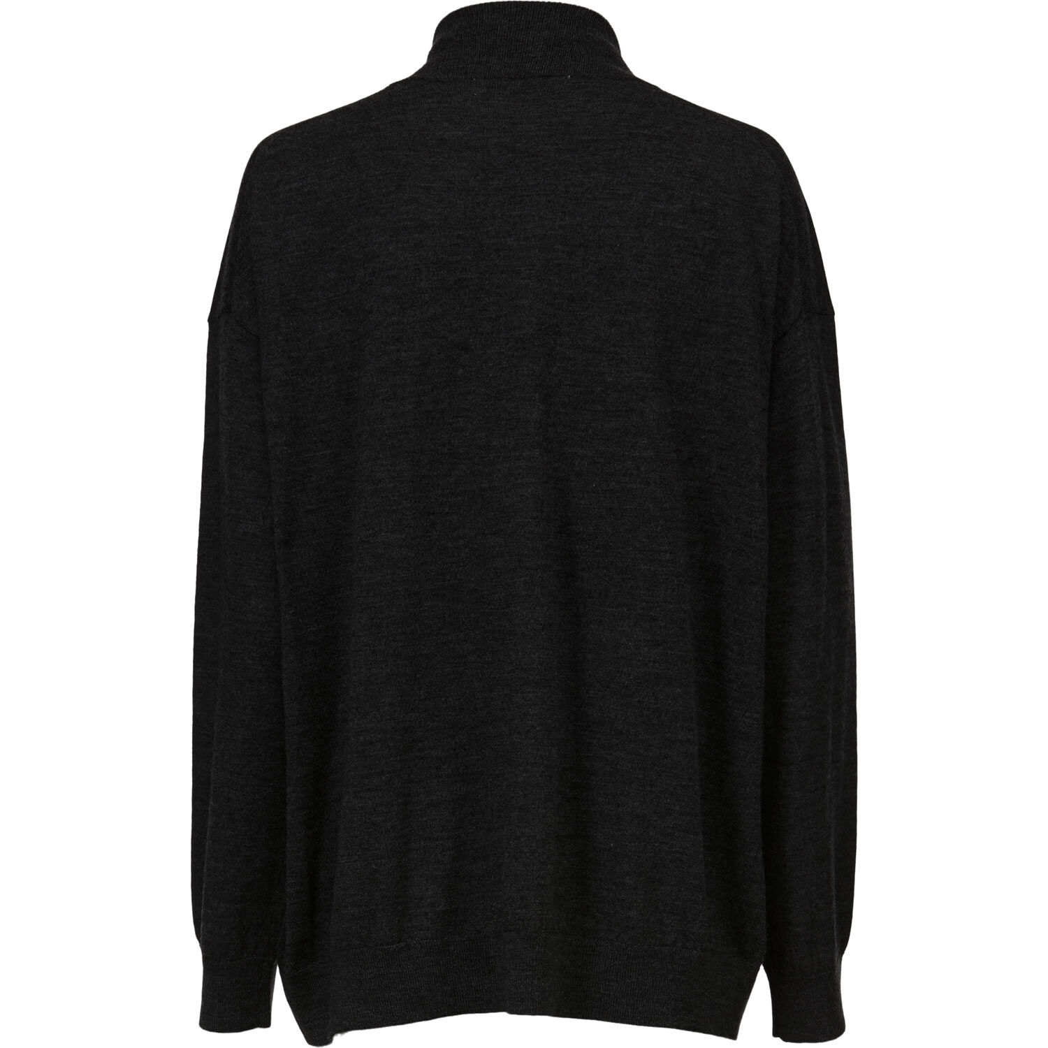 LOREN CARDIGAN, Black