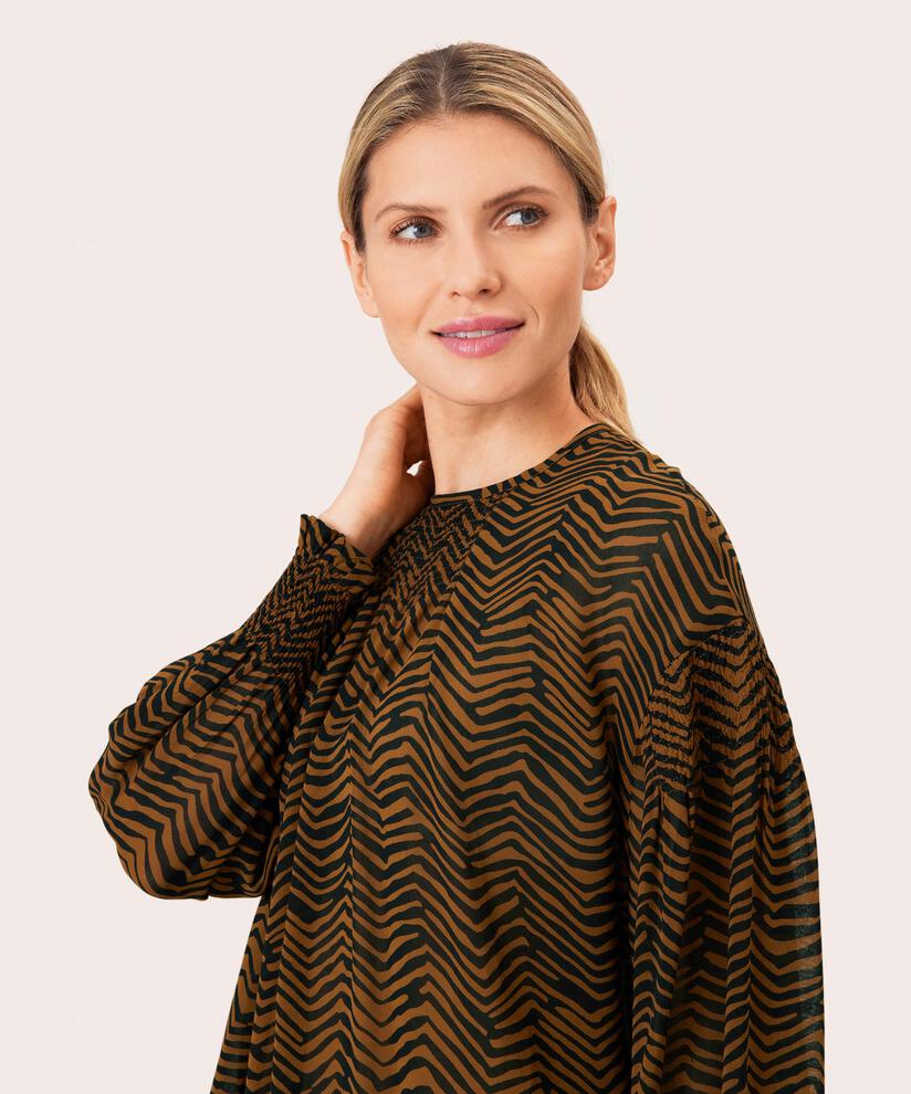 Bine Blouse, Monk's Robe