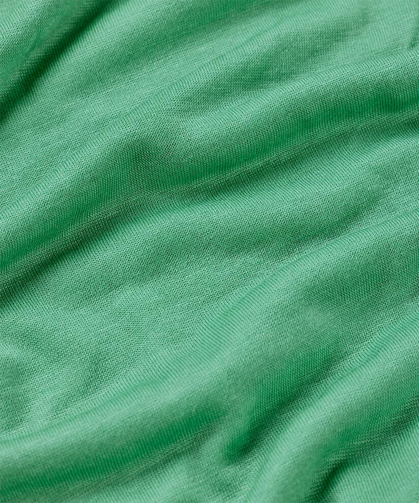 écharpe en modal, Winter Green