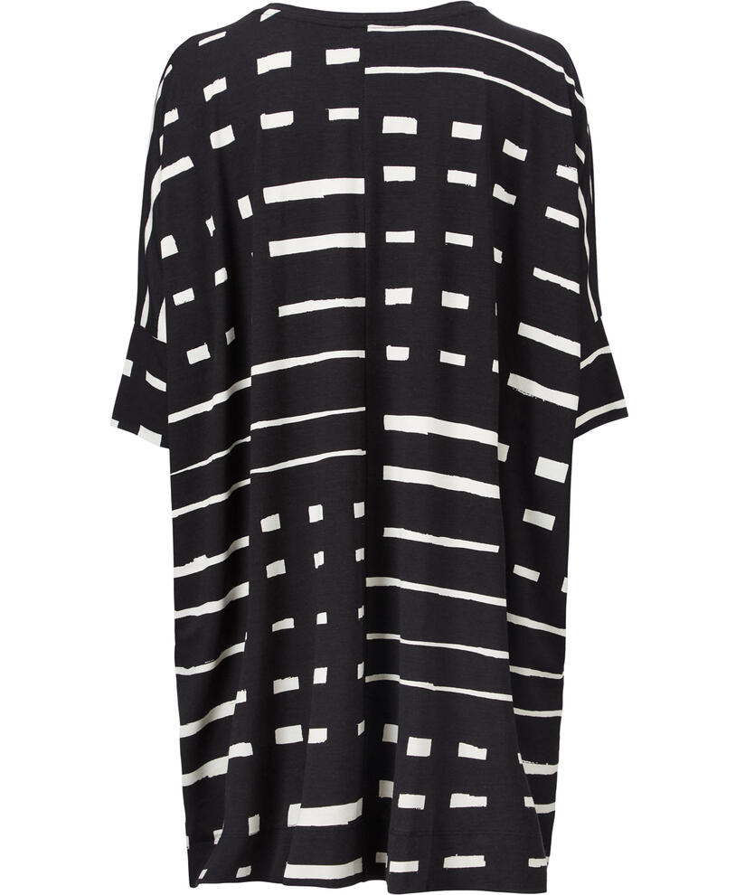 GABINA TUNIC, Black