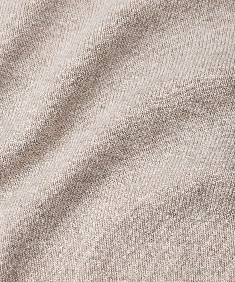 cardigan à manches larges et petit col, Plaza Taupe