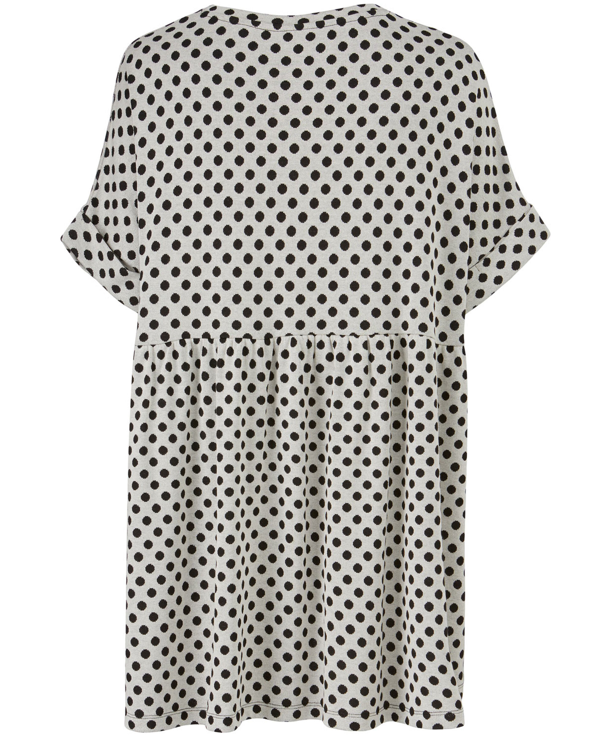 GELVA TUNIC, Whitecap