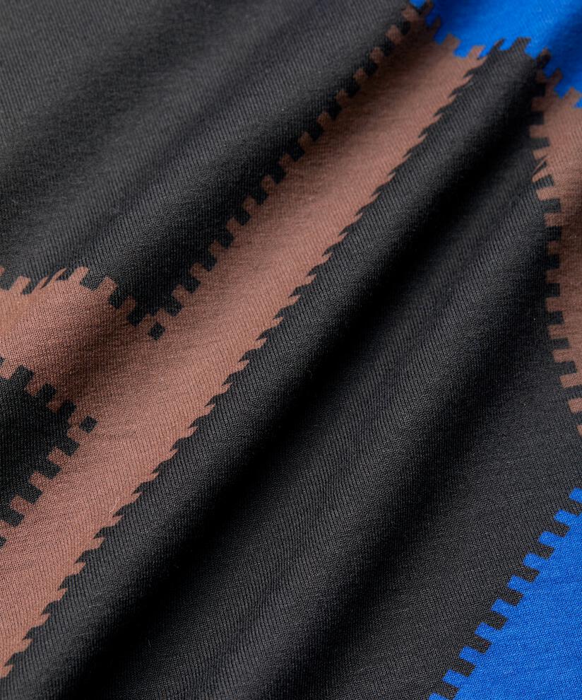 robe tulipe en jersey, Surf the web