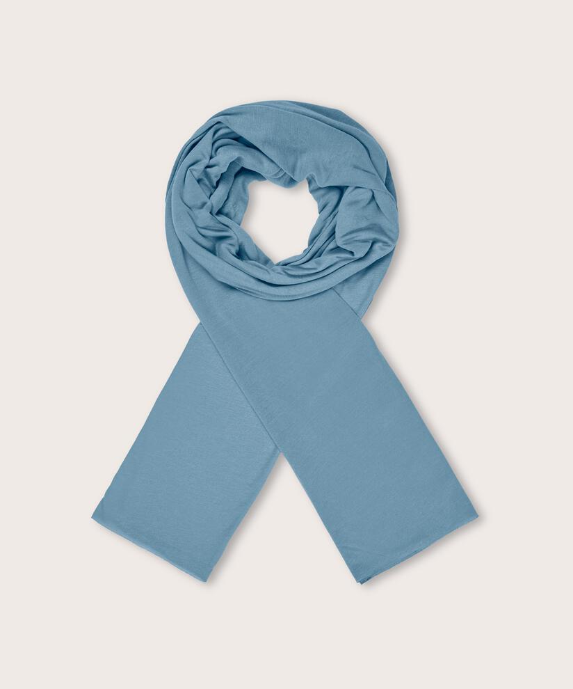écharpe en modal, Proven Blue
