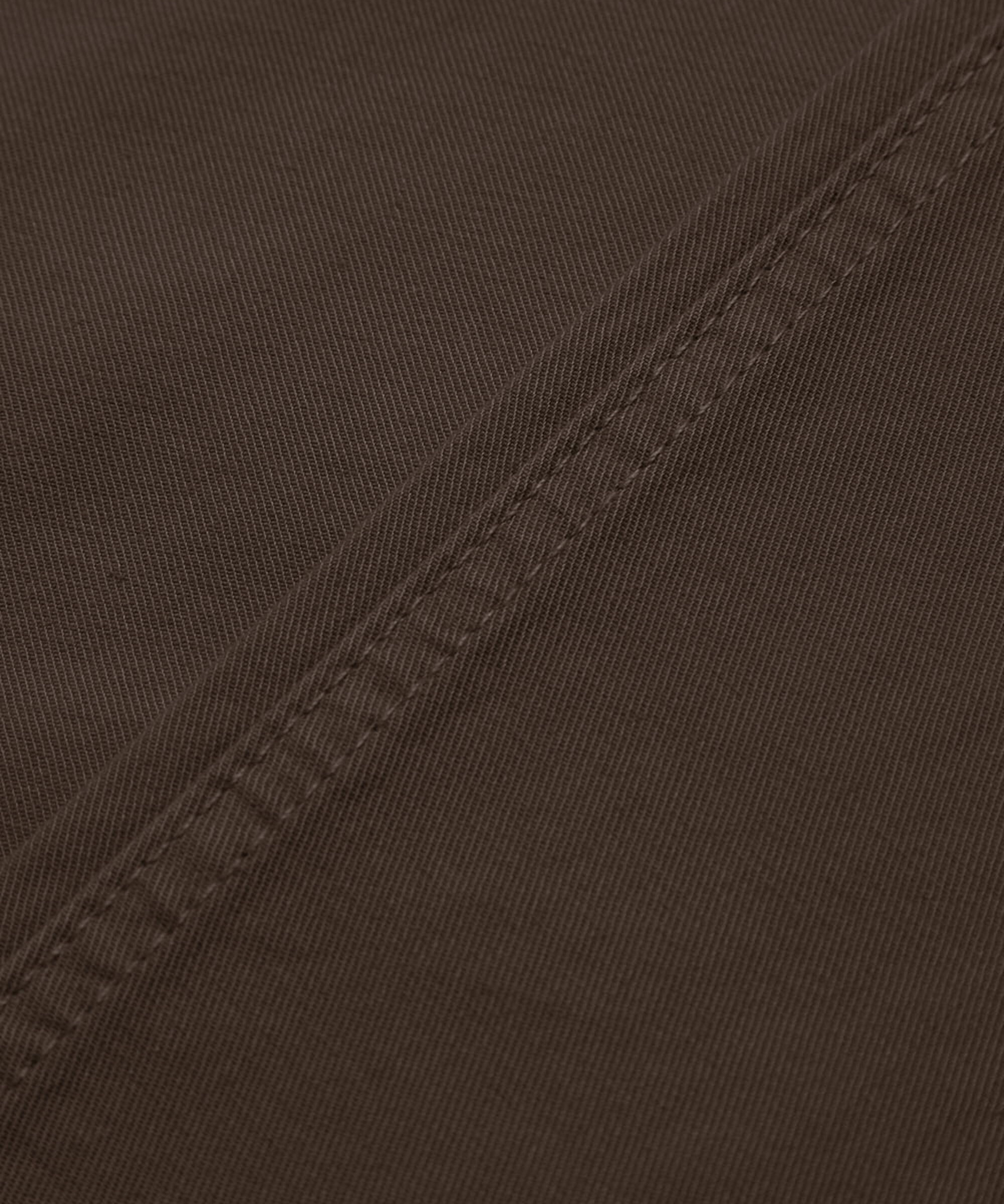 PAPIA TROUSERS, Chestnut