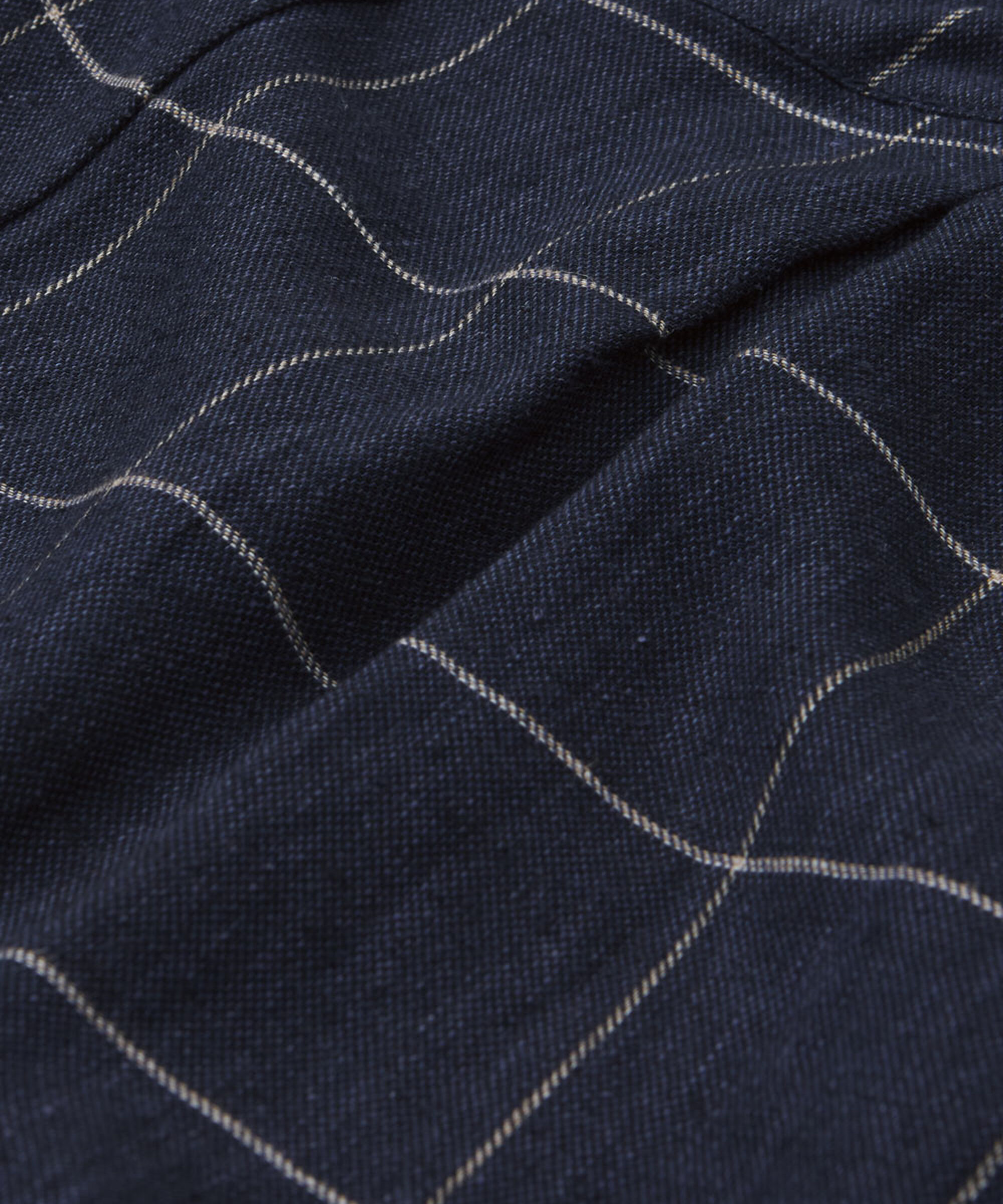 PURNIS TROUSERS, Navy