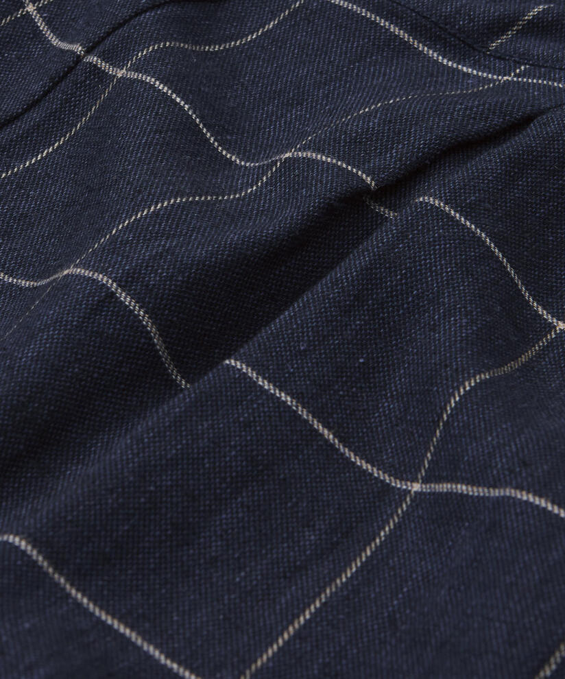 PURNIS TROUSERS, Navy