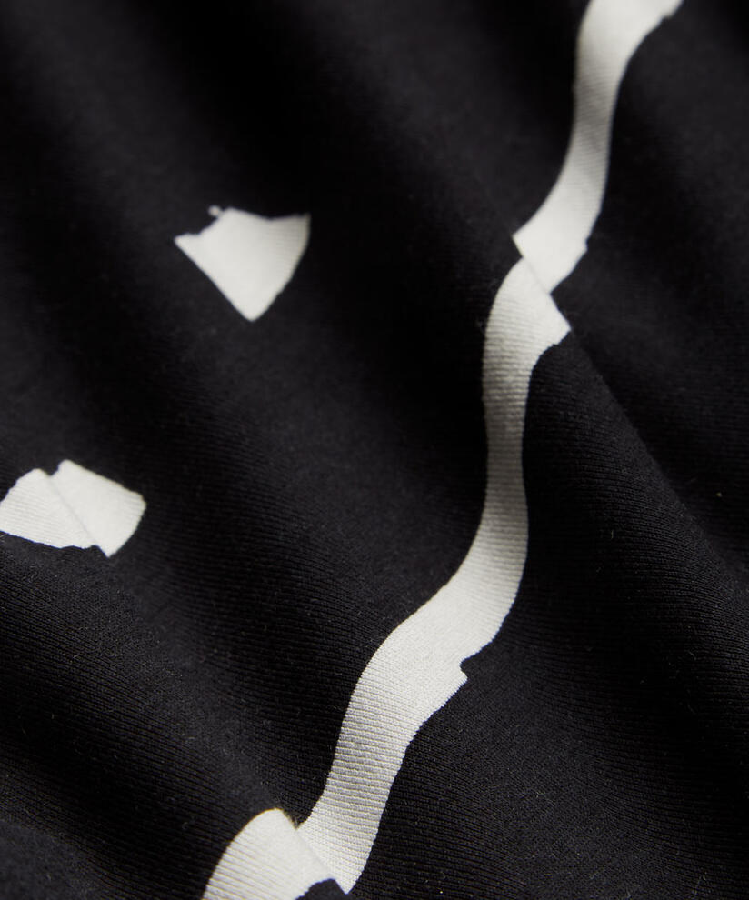 GABINA TUNIC, Black