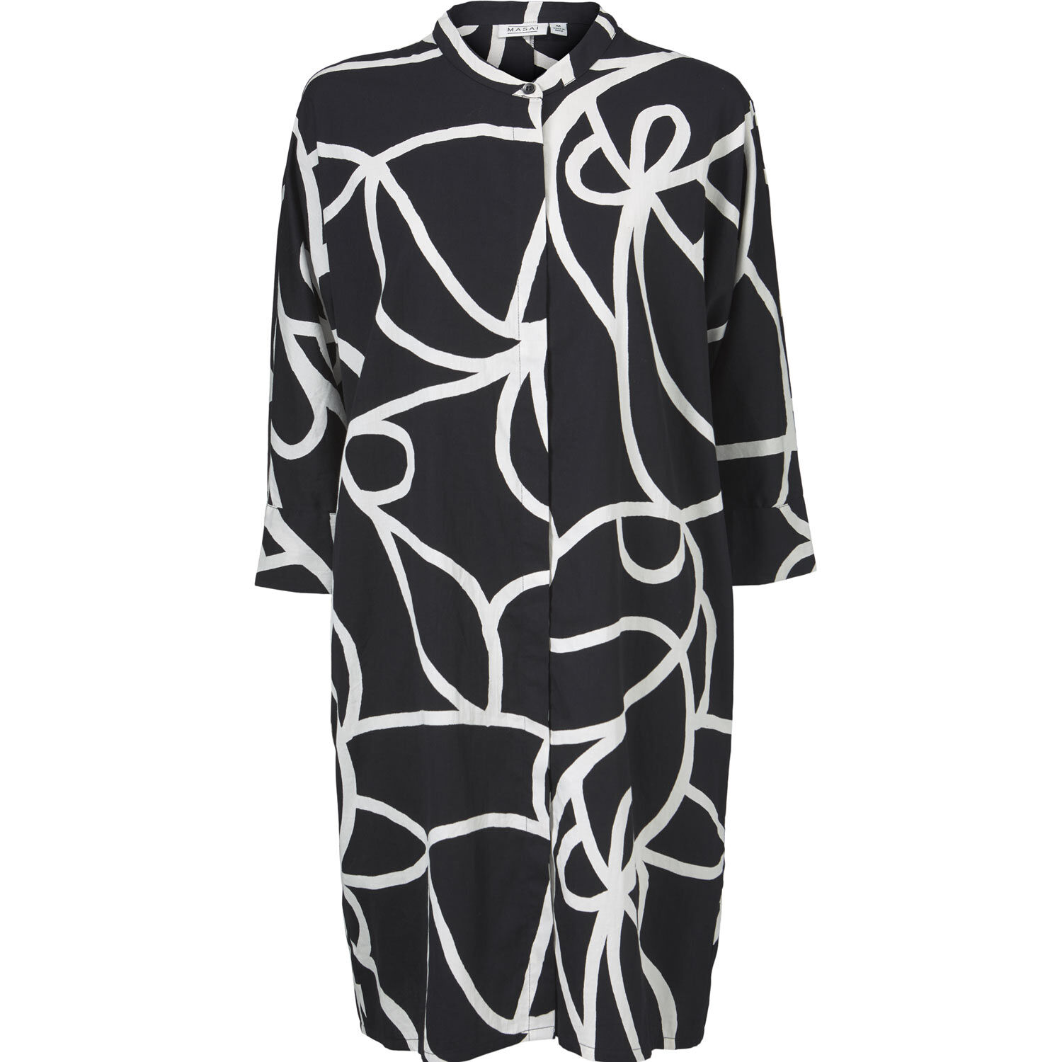 IOSETTA DRESS, Black