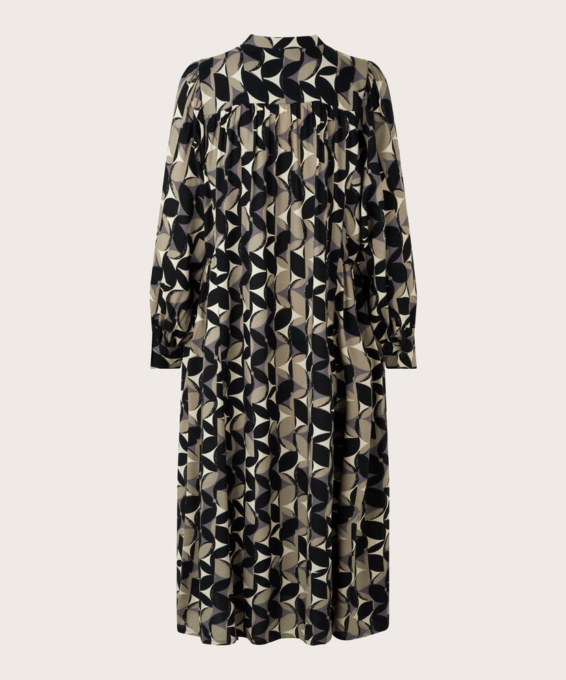 Nia Dress, Volcanic