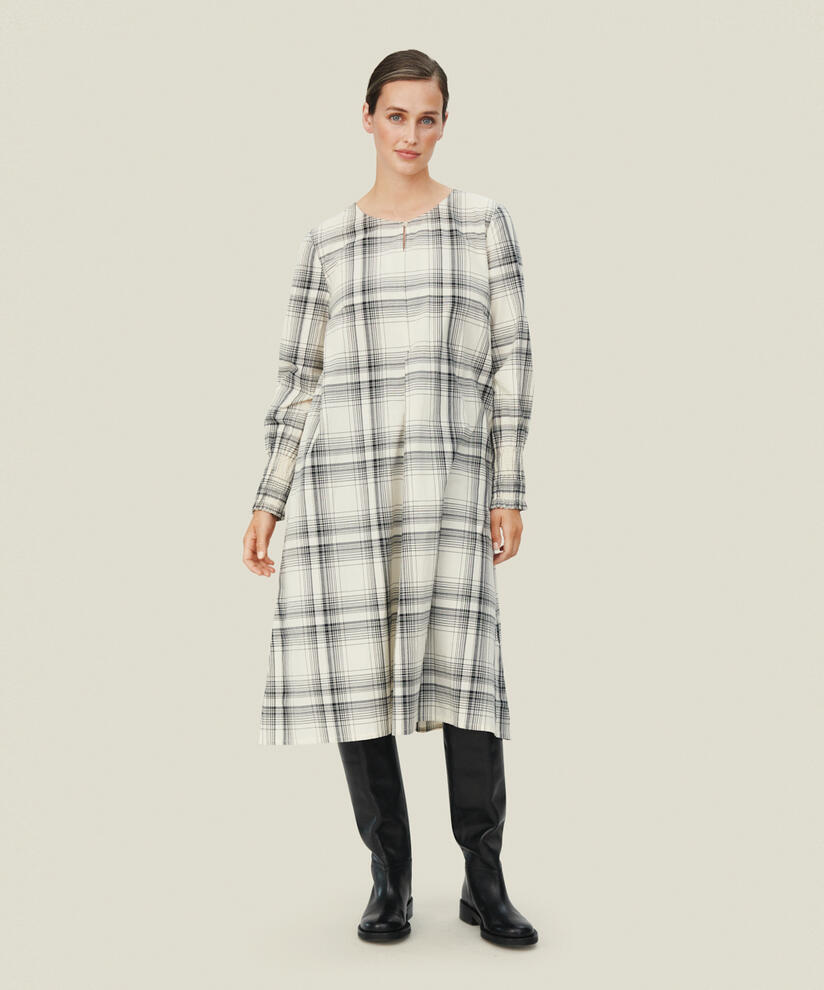 NORASSA DRESS, Black