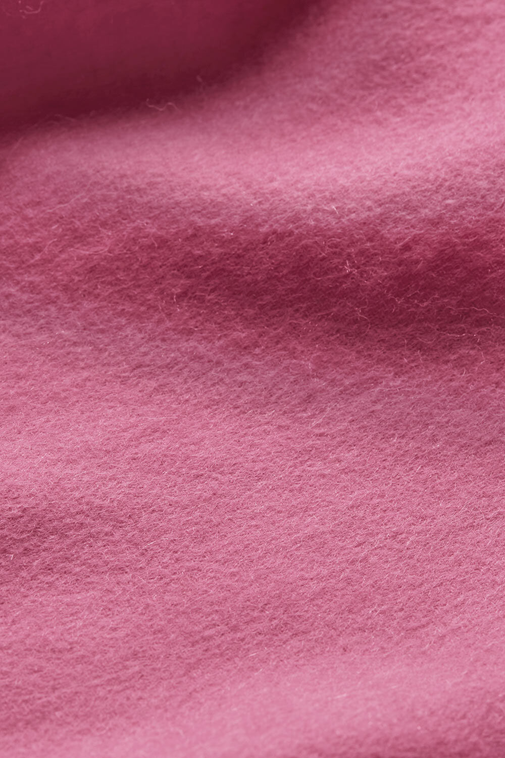 grande &eacute;charpe en laine &agrave; franges, Chateau Rose