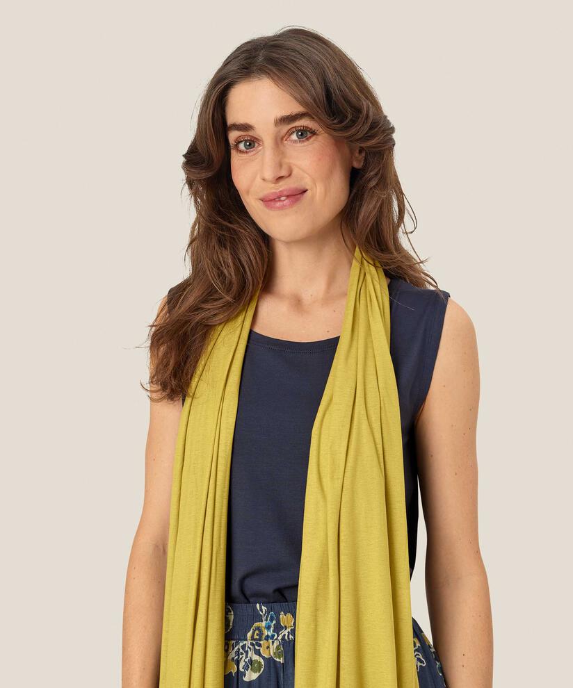 écharpe en modal, Burnish Gold