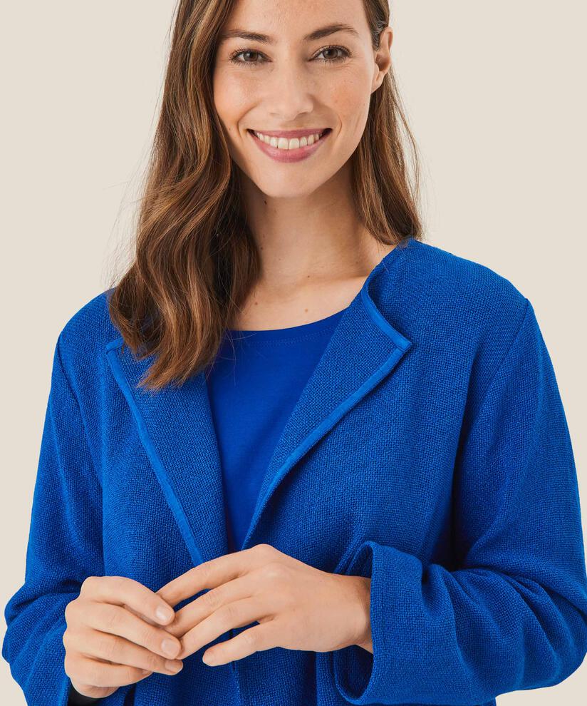 Veste Courte En Bouclé, Surf the web