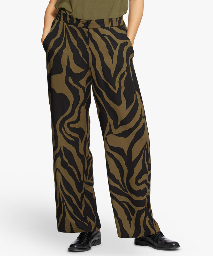 PERINUA TROUSERS, Beech