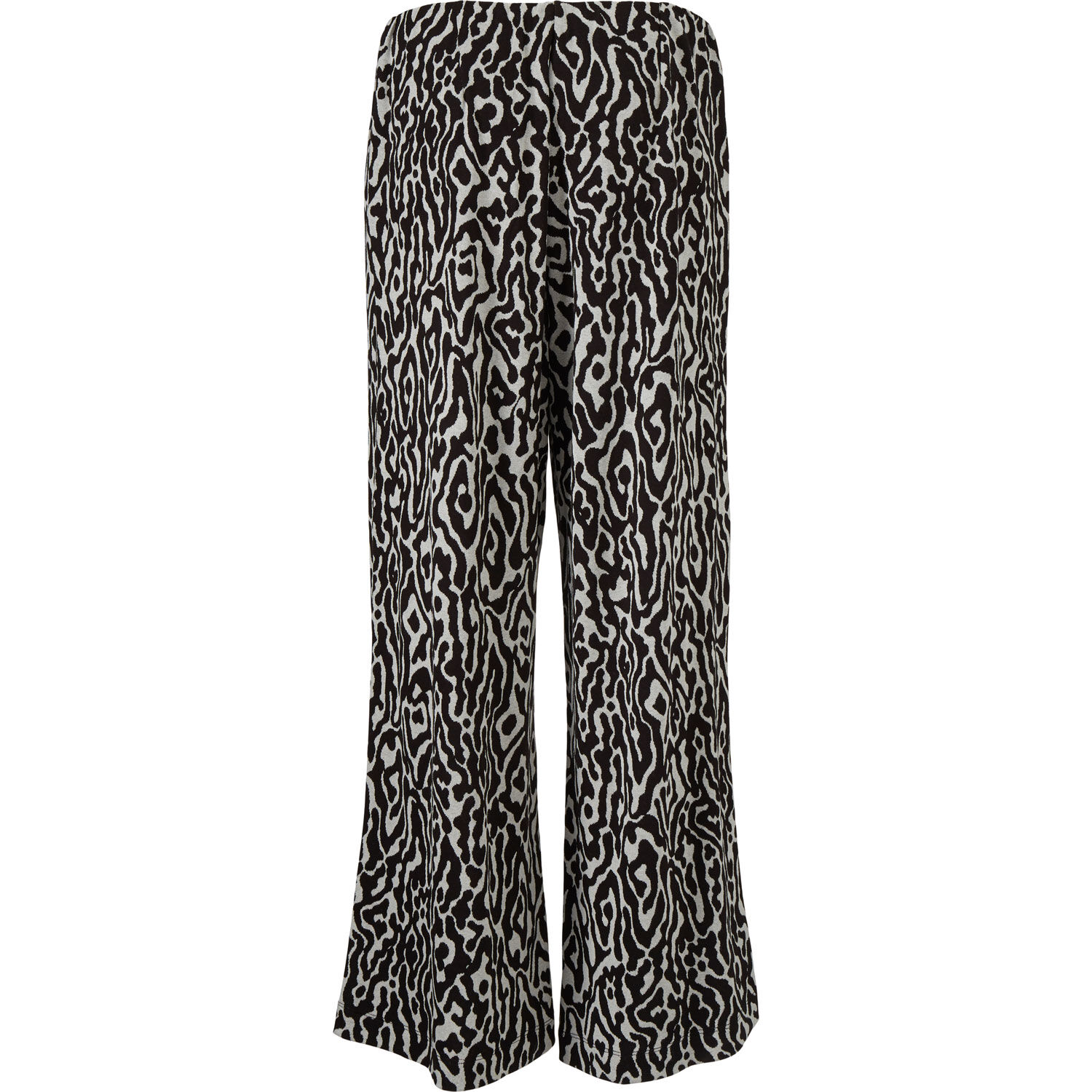 PIRISTA JERSEY TROUSERS, Black