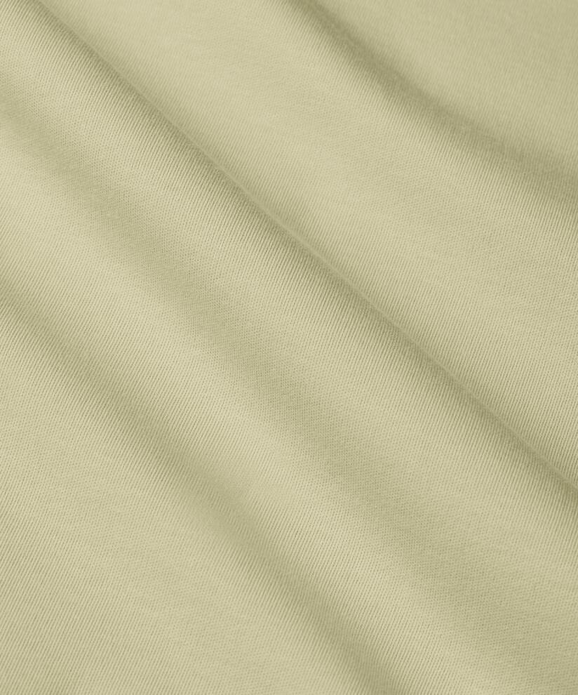 robe en mélange de jersey et popeline de coton, Bog