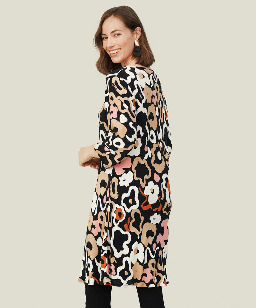 VEO TUNIC, Dusty Rose