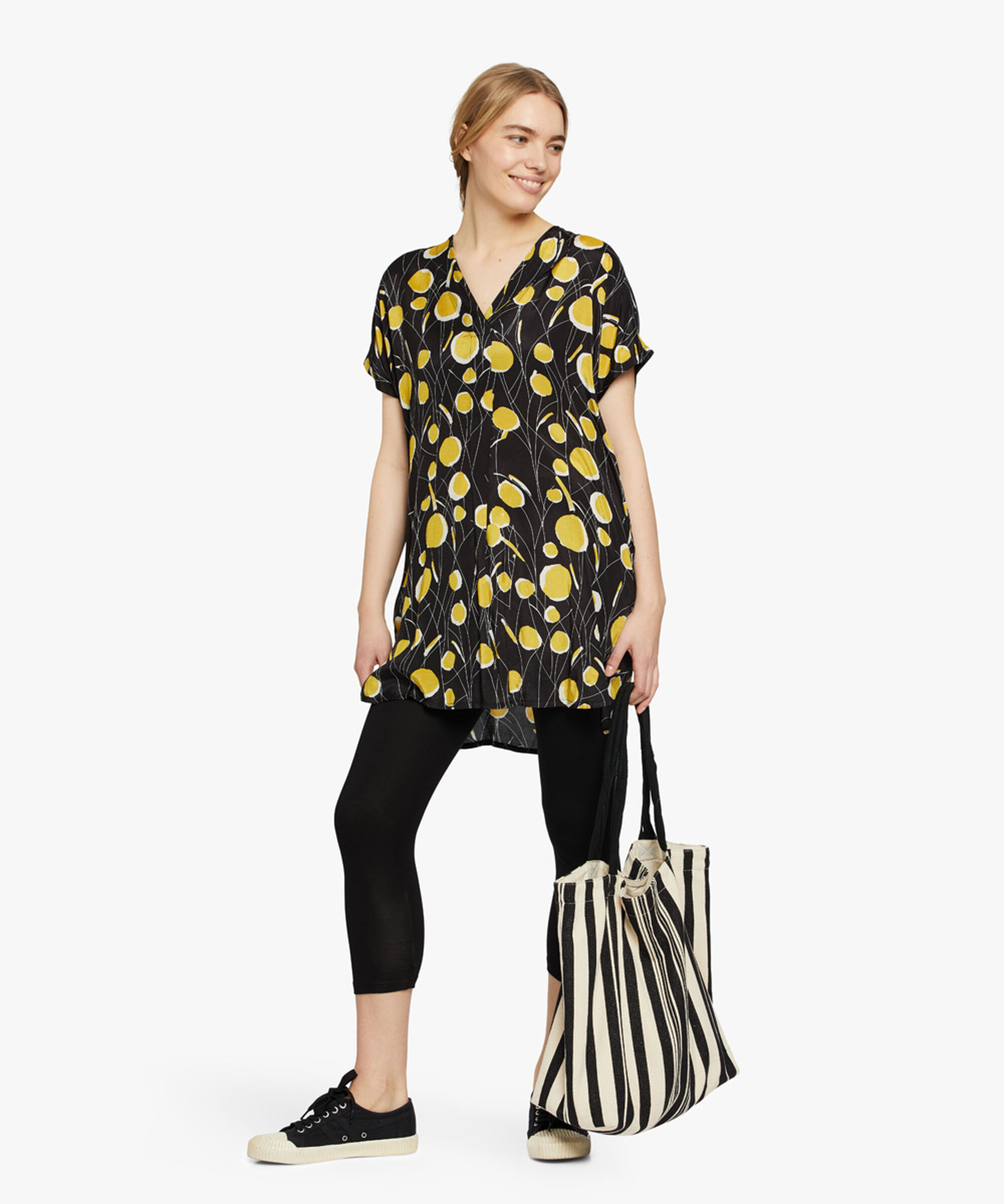 HEDDA TUNIC, Sauterne