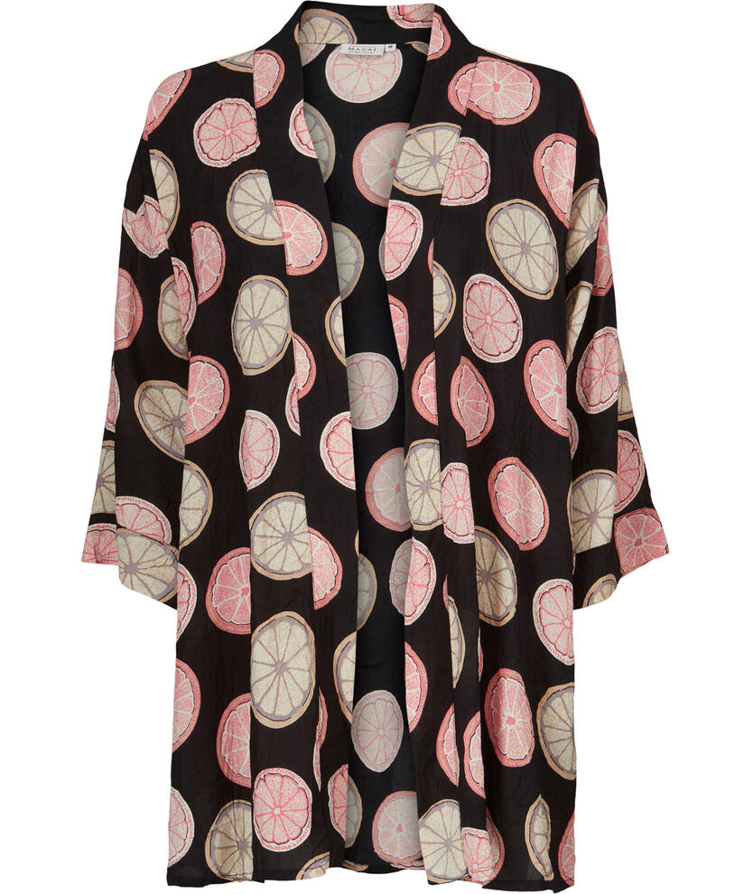 JOSSLYN JACKET, Burnt Coral