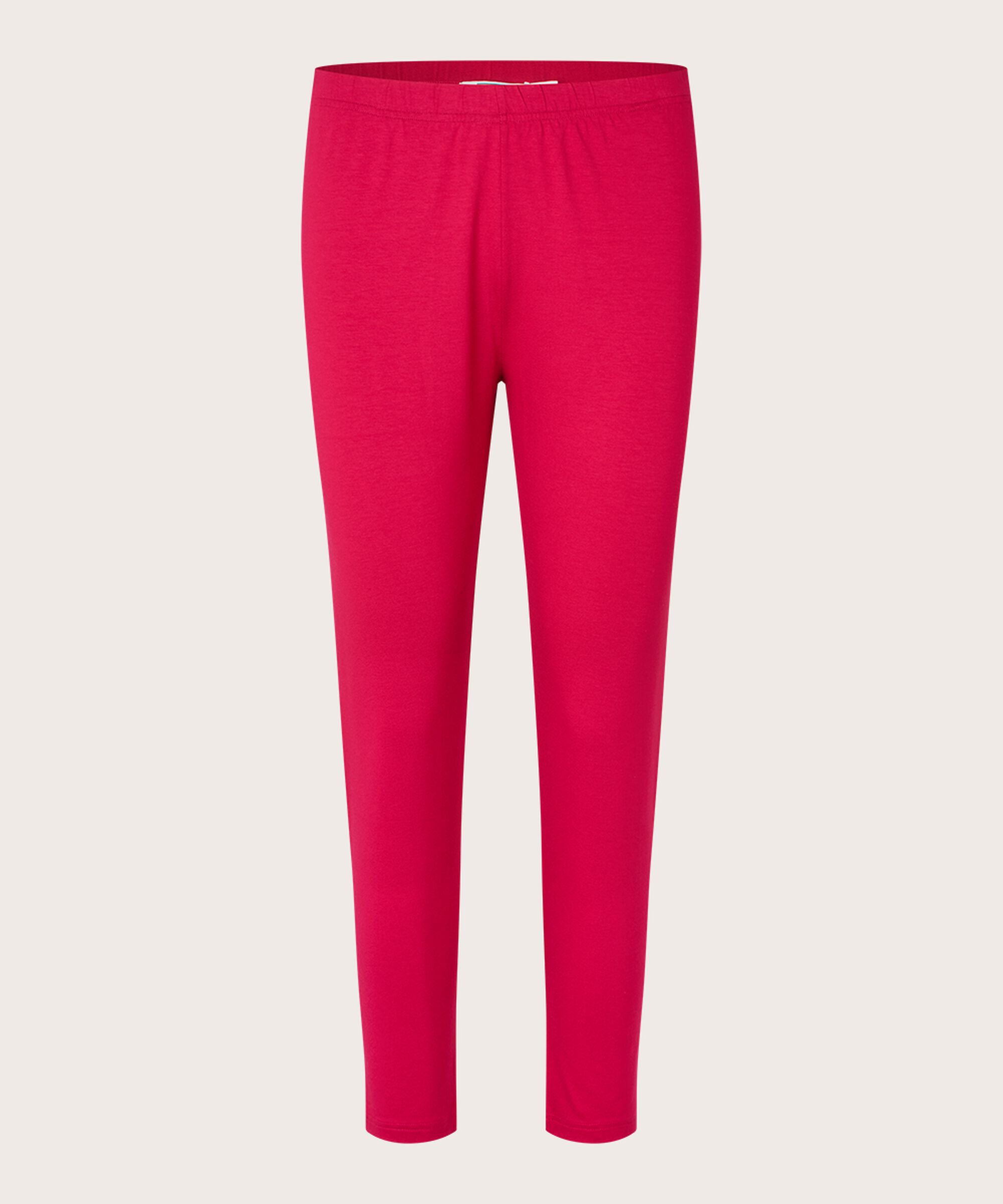 Legging En Jersey Doux, Persian Red