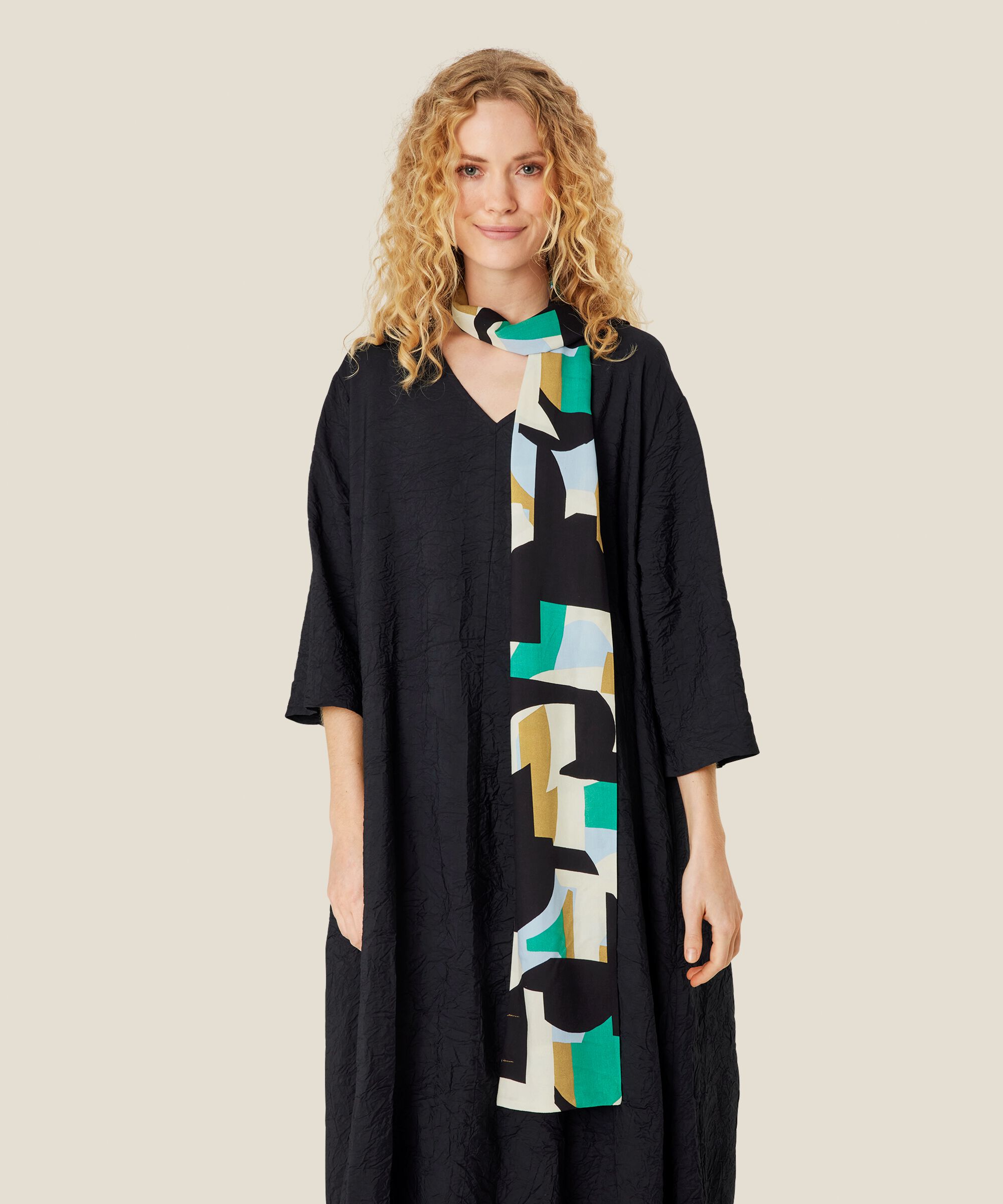 Foulard en Viscose, Greenlake