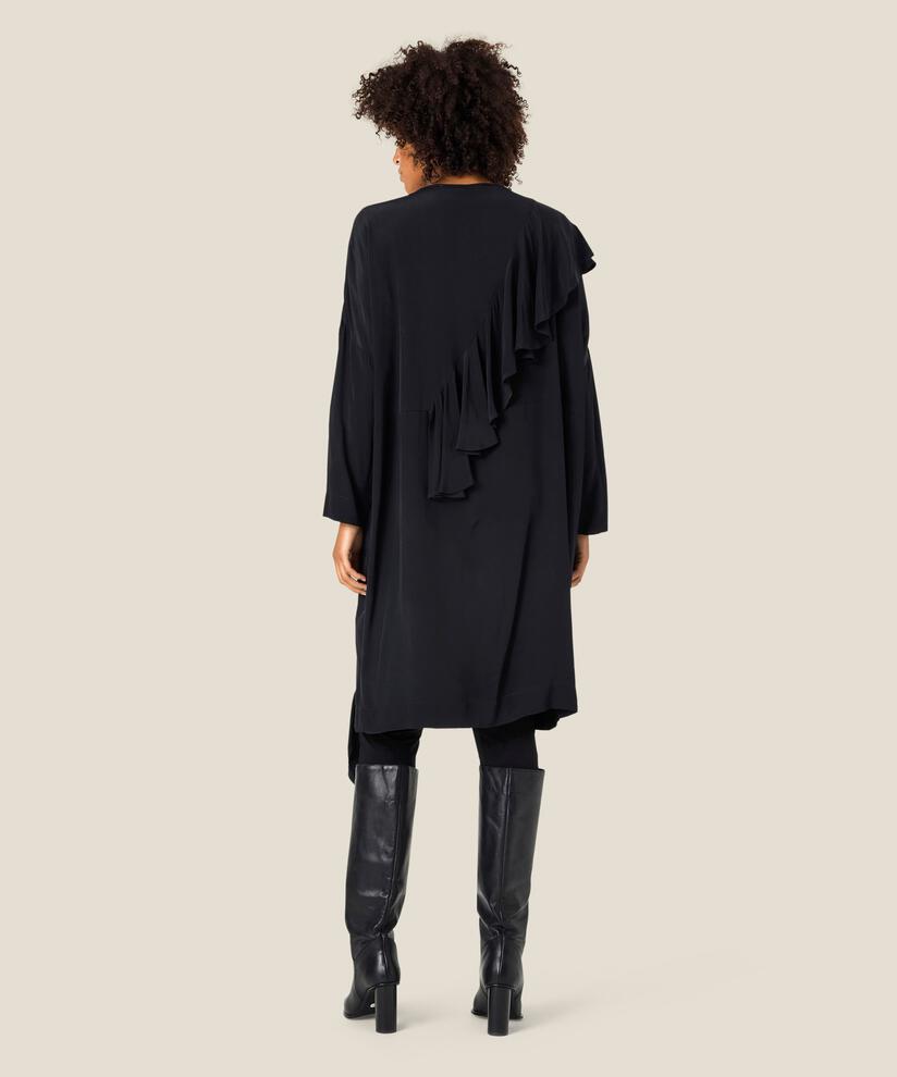 Natulla Dress, Black