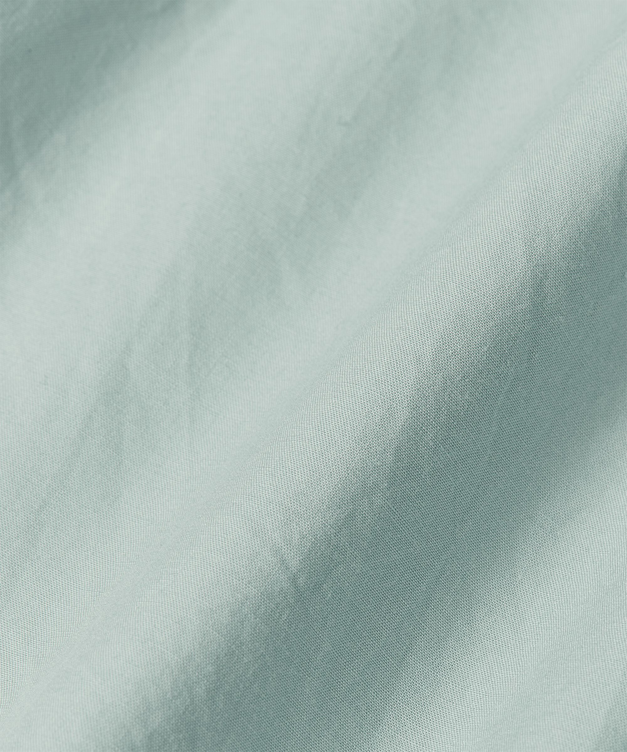 Chemise Classique En Coton À Bords Arrondis, Ether