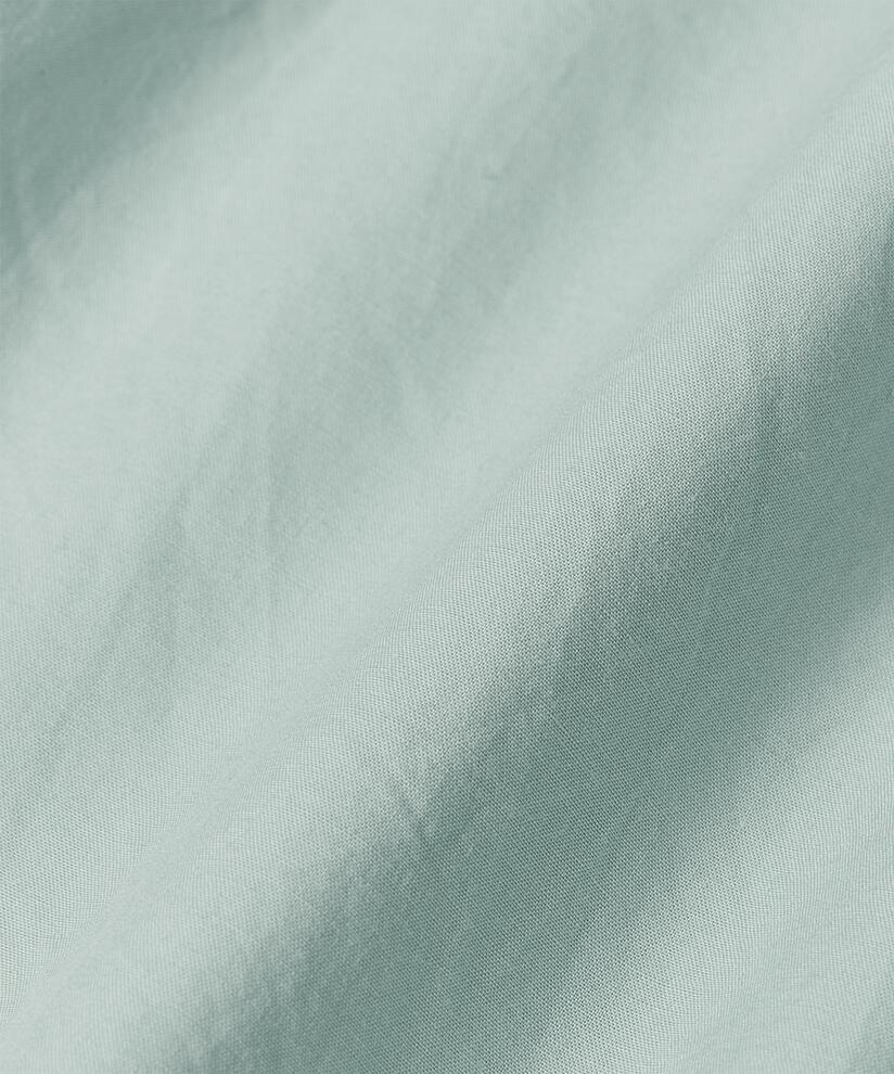 Chemise Classique En Coton À Bords Arrondis, Ether